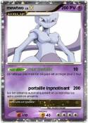 mewtwo
