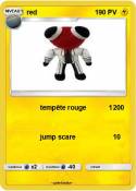 red