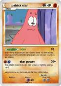 patrick star