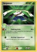 Gargomon