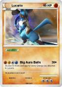 Lucario