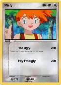 Misty