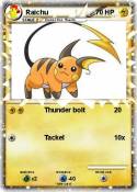 Raichu