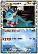 Drippy Vaporeon