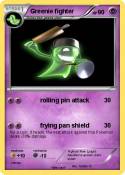 Greenie fighter