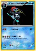 Undyne the Undy