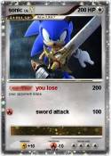sonic
