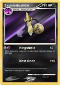 Eagislash