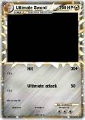 Ultimate Sword
