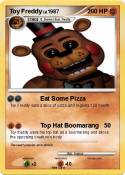 Toy Freddy