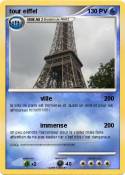 tour eiffel
