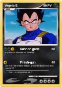 Vegeta S.