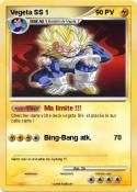 Vegeta SS 1