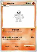 skeleton