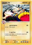gogeta 10