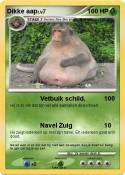 Dikke aap