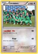 Cricketers