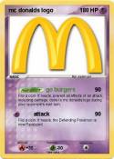 mc donalds logo