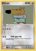 Chill guy