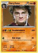 Harry Potter