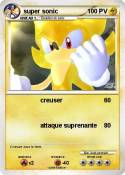 super sonic