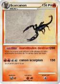 Scorcanon