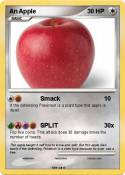 An Apple