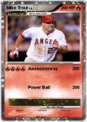 Mike Trout