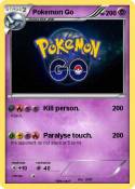 Pokemon Go
