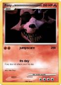 Foxy