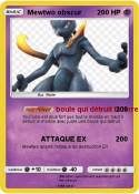 Mewtwo obscur