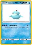 Geumsug's Shiny