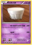 Mmilk EX
