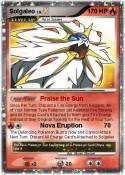 Solgaleo
