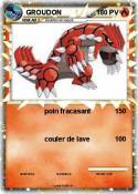 GROUDON
