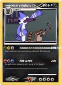mordecai y rigb
