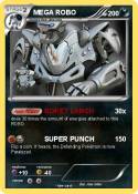 MEGA ROBO