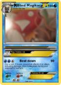 Blind Magikarp