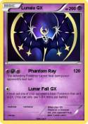 Lunala GX