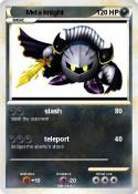 Meta knight