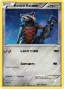 Rocket Racoon