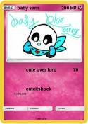 baby sans