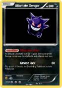Ultamate Gengar