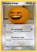 Annoying Orange