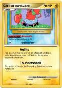 Card or card