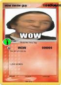 wow meme guy