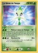 Le Génie du Tem