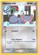 Glameow 4/20