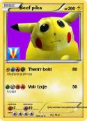 Beef pika