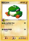 Been yoshi